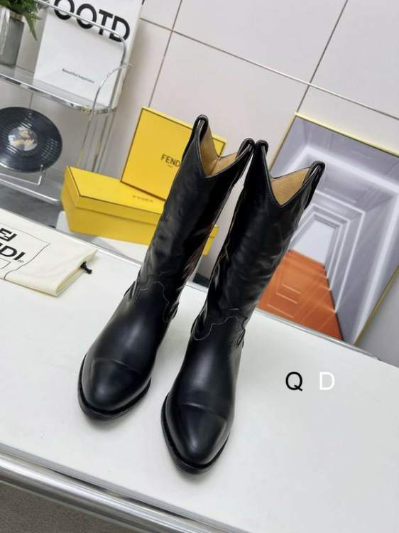 Picture of Fendi Shoes _SKUFendisz35-40GDT10034781